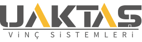 UAKTAŞ Vinç Sistemleri | Vinç Kiralama Hizmetleri logo
